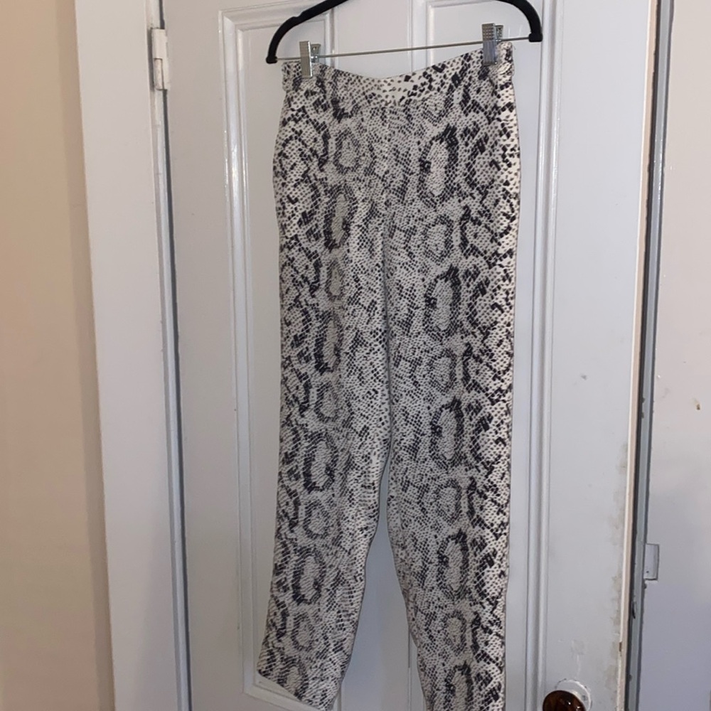 J. Crew Factory Jamie Pull-On Elastic Waist Pants